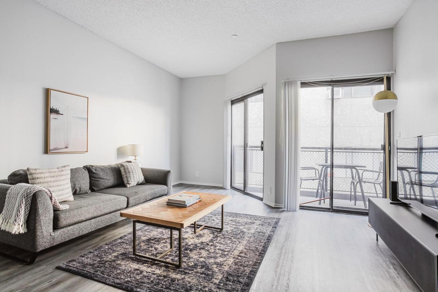 Apartamento Blueground Westwood Washer Dryer Ac Lax-1269 Los Ángeles